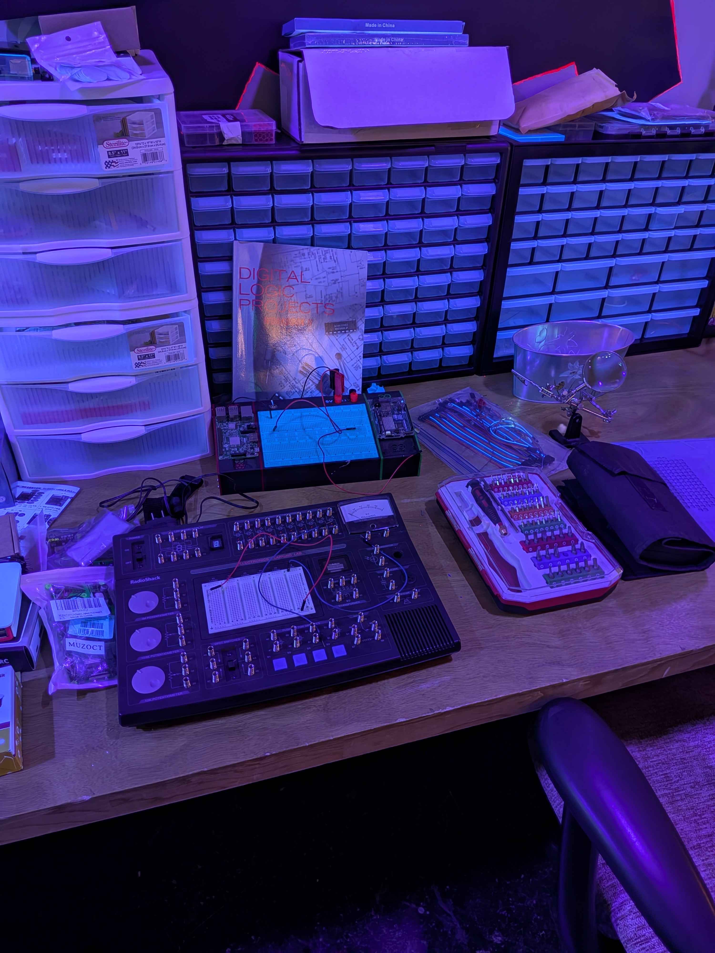 Bit Haven Space Photo 6